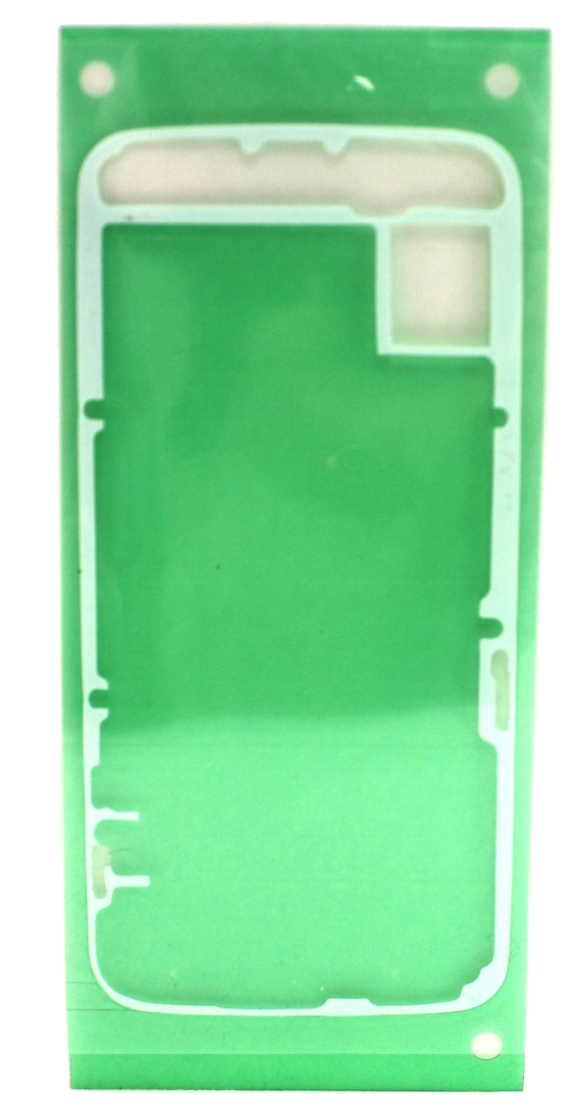 Sticker priekš aizmugurējais vāciņš Samsung G925F S6 Edge ORG