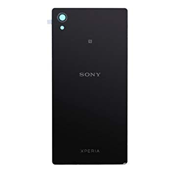 Aizmugurējais vāciņš priekš Sony E2303 Xperia M4 Aqua melns HQ