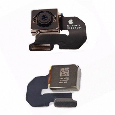 Camera priekš iPhone 6 Plus back ORG