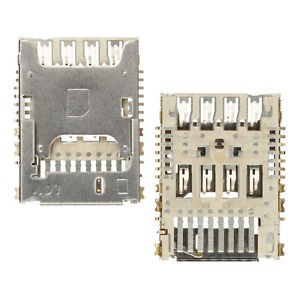 SIM kartes kontakts LG D855 G3