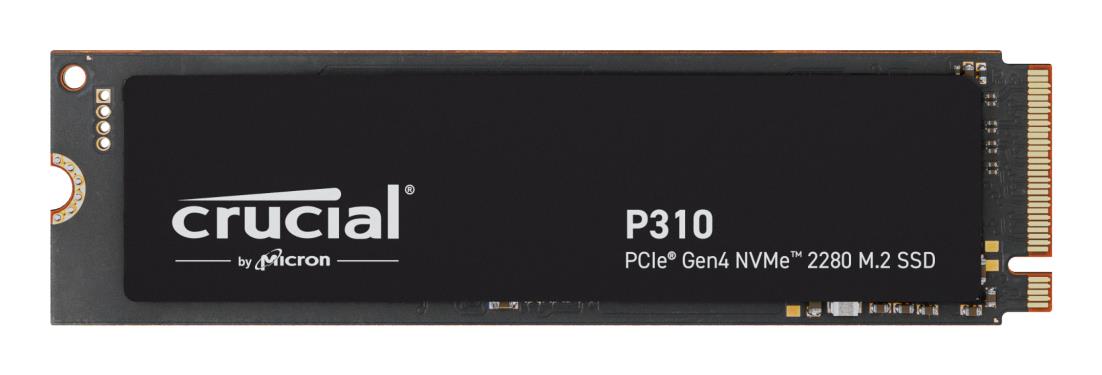 SSD disks CRUCIAL P310 2000 GB M.2 PCIe 4.0 NVMe 7100/6000 MB/s