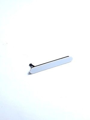 Side maciņš balts Sony E5803 Xperia Z5 Compact (SIM, MicroSD) ORG