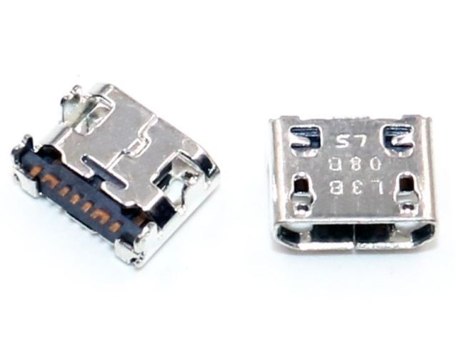 Oriģinālā uzlādes ligzda Samsung T550/T555 Tab A