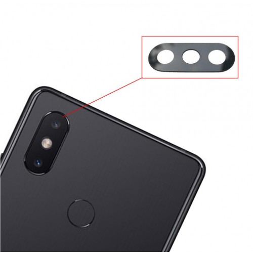 Rear Camera Lens Saderīgs ar Xiaomi Mi 8 SE Rear Camera Lens