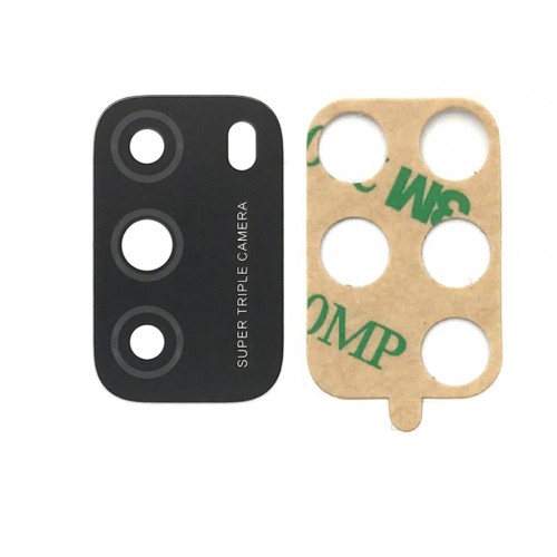 Rear Camera Lens Saderīgs ar Xiaomi Poco M3 Rear Camera Lens