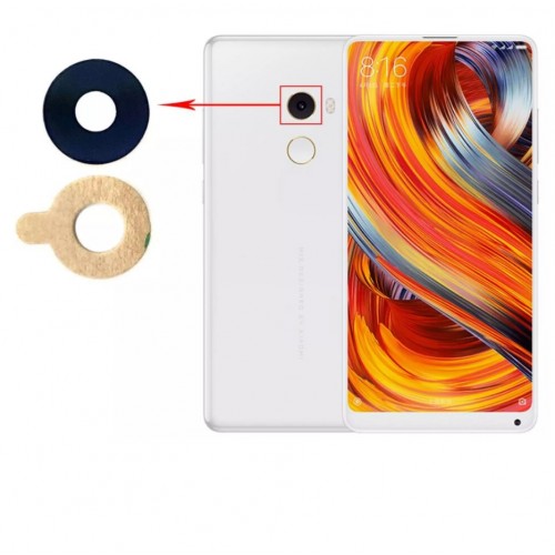 Rear Camera Lens Saderīgs ar Xiaomi Mi Mix 2 Rear Camera Lens