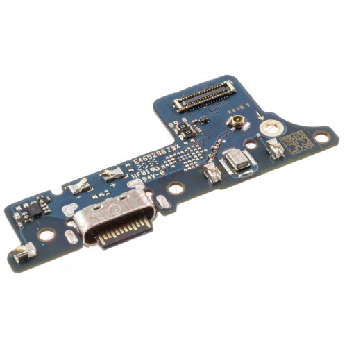 Charging Port Saderīgs ar Nokia 3.4 Ar Flex / Plata HQ