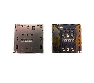 SIM kartes kontakts Huawei P8 ORG