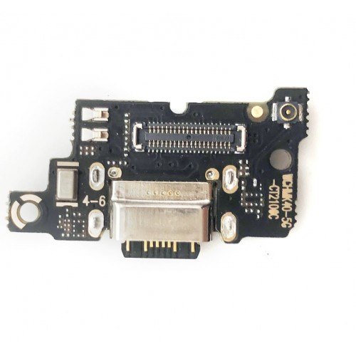 Charging Port Saderīgs ar Xiaomi Poco F3 / Mi 11i ar Flex / Plata OEM