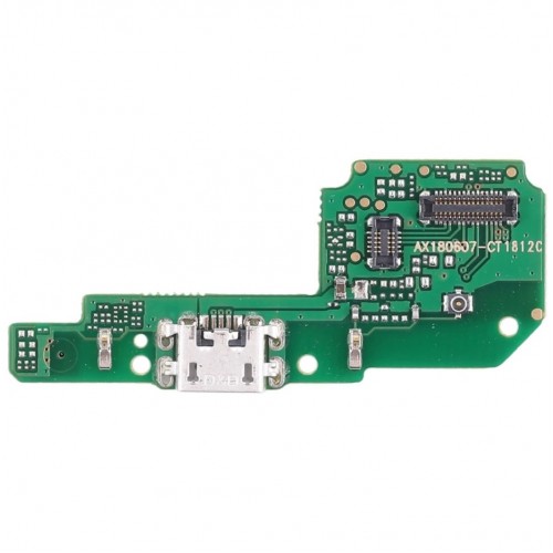 Charging Port Saderīgs ar Xiaomi Redmi 6 / 6A Ar Flex OEM