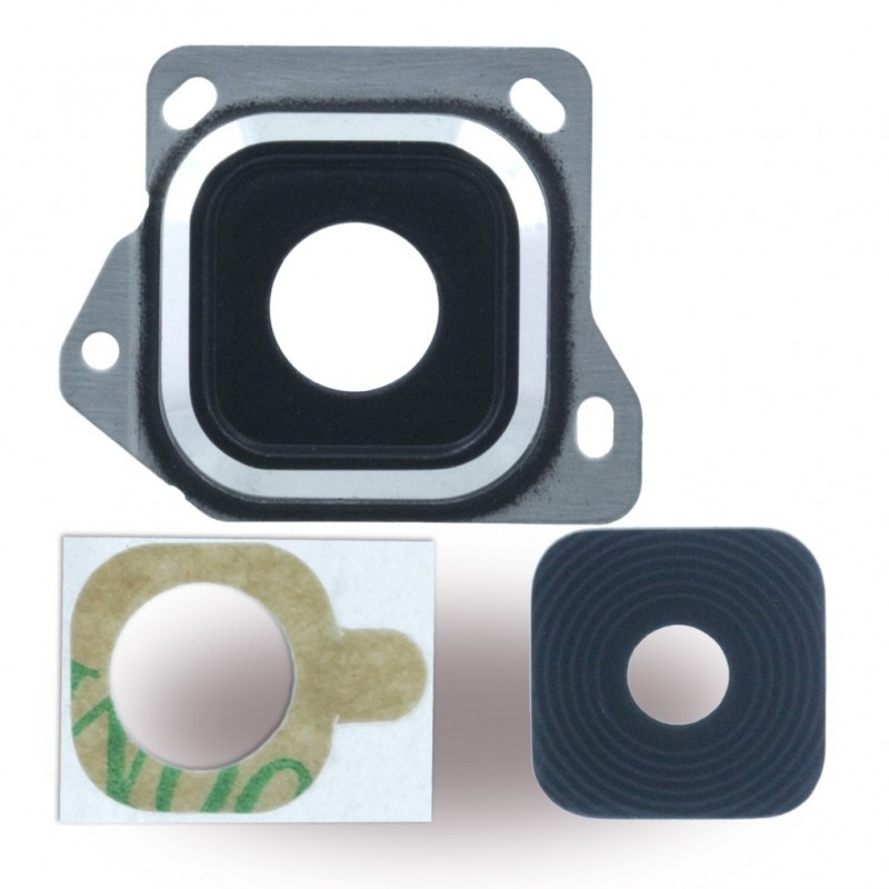 Samsung A300 A3 lens priekš camera Melns ORG