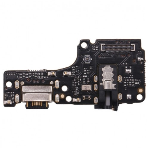 Charging Port Saderīgs ar Xiaomi Redmi Note 10S ar Flex / Plata OEM