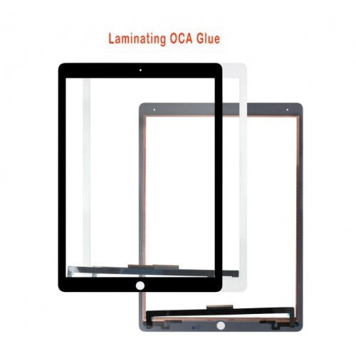 Touch Screen Digitizer Saderīgs ar "Pro+" Apple iPad Pro 12.9'' 2015 (1st Gen.) / balts / glass + OCA XH 250um