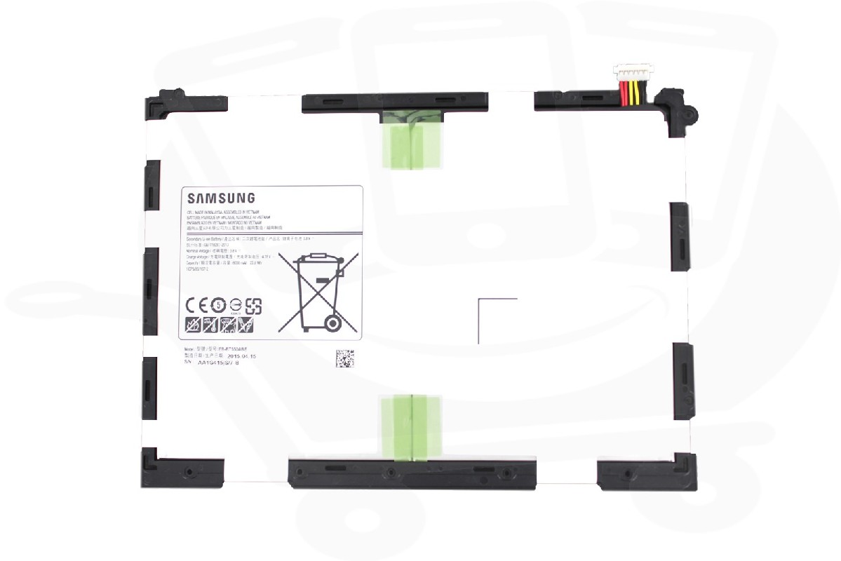 Baterija ORG Samsung Tab A 9.7 T550/T555 6000mAh