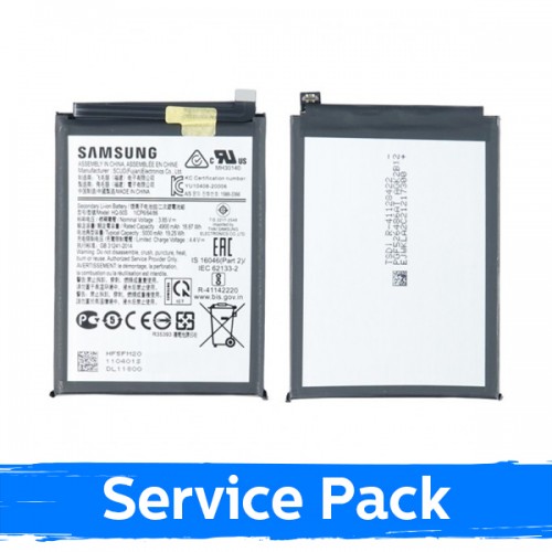 Baterija Saderīgs ar Samsung A025G A02s / A037 A03s HQ-50S 100% Original (Service Pack)