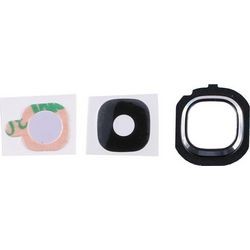 Samsung J510 J5 2016/J710 J7 2016 lens priekš camera balts (sudrabs) HQ