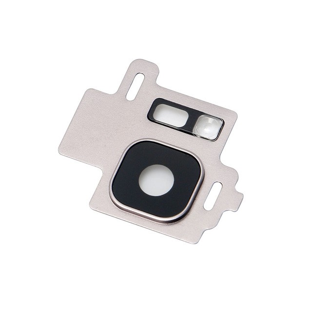 Samsung G950 S8 lens priekš camera sudrabs HQ