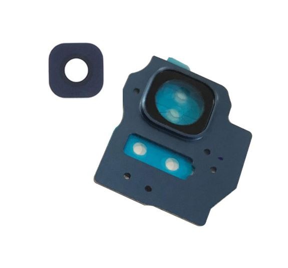 Samsung G955 S8+ lens priekš camera Orchid Pelēks HQ