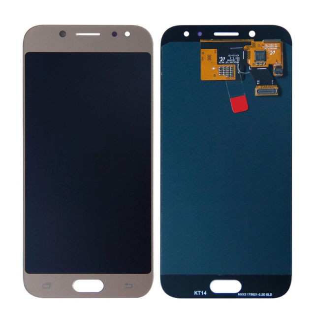 LCD screen Samsung J530 J5 (2017) ar touch screen Zeltains original (service pack)