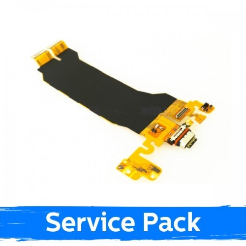 Charging Port Saderīgs ar Sony Xperia 5 III Ar Flex Original (Service Pack)