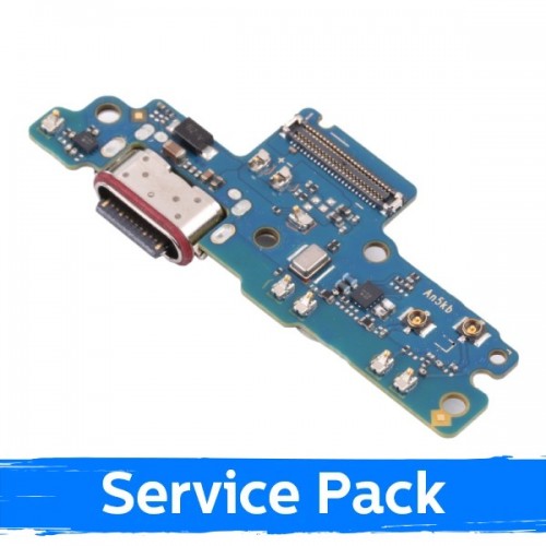 Charging Port Saderīgs ar Sony Xperia 10 III Ar Flex Original (Service Pack)