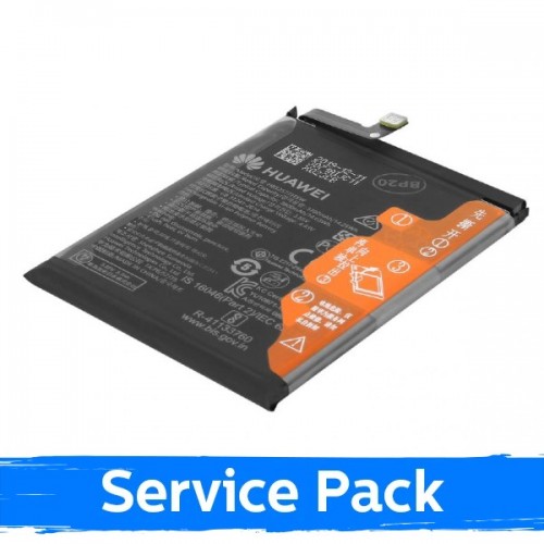 Baterija Saderīgs ar Huawei P40 HB525777EEW 100% original (Service Pack)
