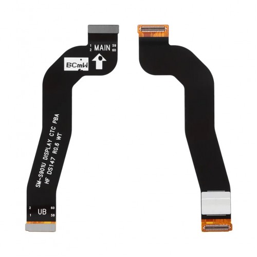 Flex Kabelis Saderīgs ar Samsung S901 S22 Mainboard Flex