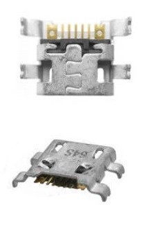 Oriģinālā uzlādes ligzda Nokia 3310 2017 (7pin)