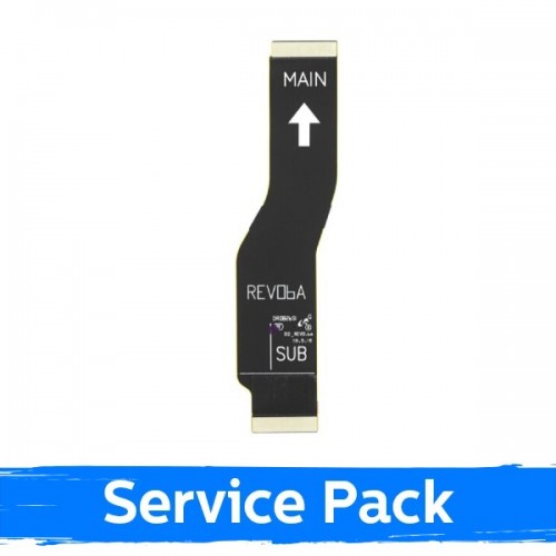 Flex Kabelis Saderīgs ar Samsung N975 Note 10 Plus Mainboard Flex (Service Pack)
