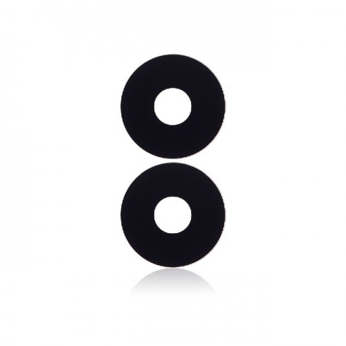 Rear Camera Lens Saderīgs ar Samsung A035 A03 Rear Camera Lens (2pcs)