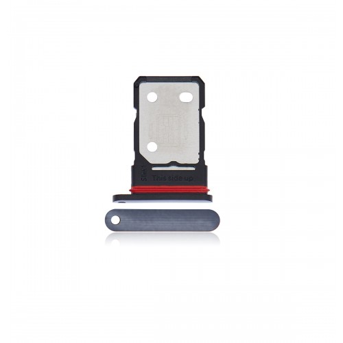SIM Holder Saderīgs ar OnePlus 9 SIM card tray / Astral Melns /