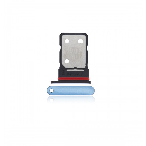 SIM Holder Saderīgs ar OnePlus 9 SIM card tray / Arctic Sky /