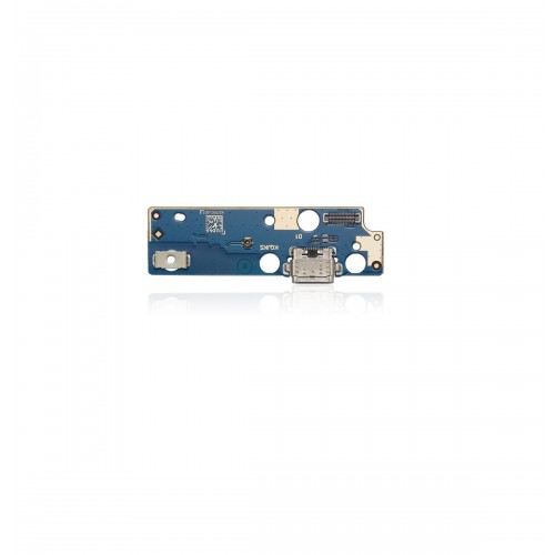 Charging Port Saderīgs ar Lenovo Tab M10 / X306 / Ar Flex / Plata OEM