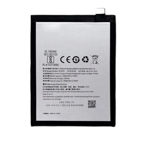 Baterija ORG OnePlus 3T BLP633 3400mAh