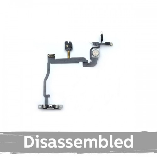 Flex Kabelis Saderīgs ar Apple iPhone 11 Pro Max on / off un flash 100% original (Used)