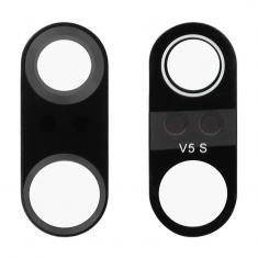 Huawei P20 Pro (Main 40MP + 8MP) lens priekš camera Melns (only lens) ORG