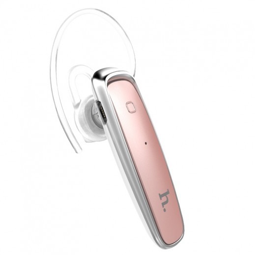 Bluetooth handsfree Hoco EPB04 Bluetooth 4.1 rose zeltains