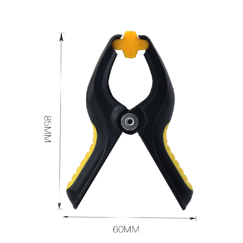 Plastmasas atsperes skavas BST-310B (M izmērs)