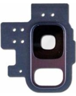 Samsung G960 S9 lens priekš camera Zils HQ