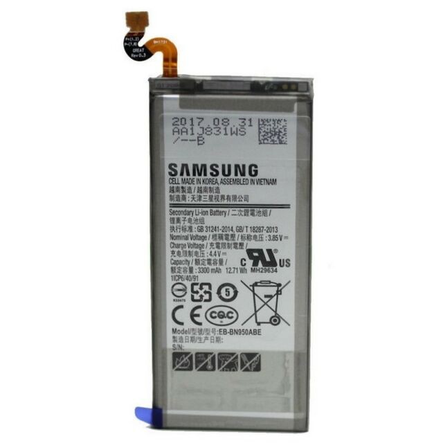 Baterija original Samsung N950F Note 8 3300mAh EB-BN950ABE (service pack)