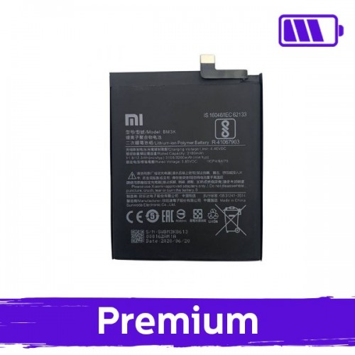 Baterija Saderīgs ar Xiaomi Mi Mix 3 BM3K (OEM)