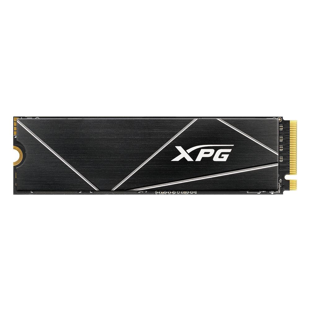SSD disks ADATA XPG GAMMIX S70 BLADE 4TB M.2 PCIe Gen4 3D NAND rakstīšana 6600 MB/s lasīšana 7400 MB/s