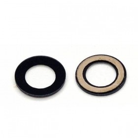 Huawei P Smart/Huawei Enjoy 7S lens priekš camera Melns ORG