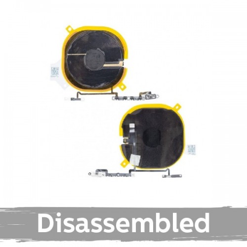 Flex Kabelis Saderīgs ar Apple iPhone X volume / mute / NFC 100% original (Used)