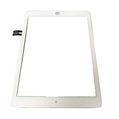 Touch screen iPad 2018 9.7 (6th) balts HQ