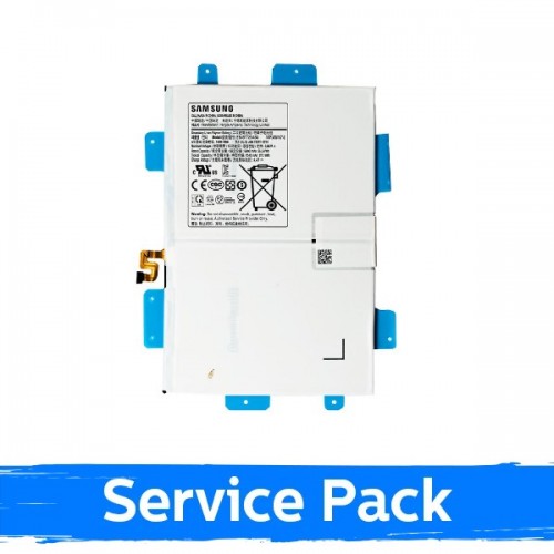 Baterija Samsung P615 / P610 / P613 / P619 (Tab S6 Lite) / T860 / T865 (Tab S6) EB-BT725ABU (Service Pack)