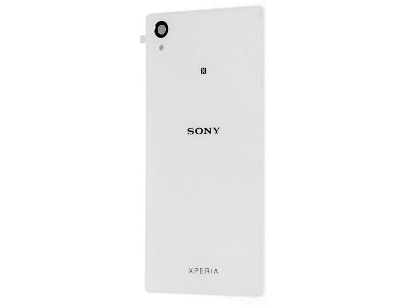 Aizmugurējais vāciņš priekš Sony E2303 Xperia M4 Aqua balts original (used Grade A)