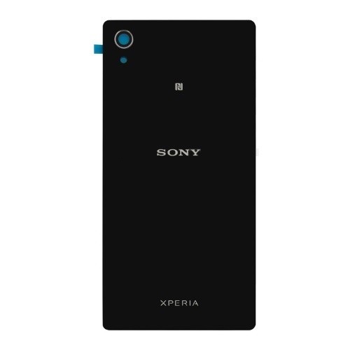 Aizmugurējais vāciņš priekš Sony E2303 Xperia M4 Aqua melns original (used Grade A)