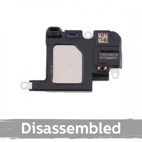 Inner Ear Speaker Saderīgs ar Apple iPhone 14 Pro Max Upper Loudspeaker (inner ear speaker) 100% original (Used)