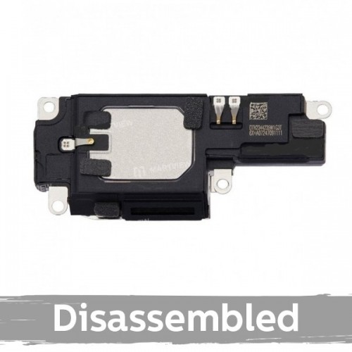 Loudspeaker Saderīgs ar Apple iPhone 14 Pro Max Lower Loudspeaker 100% original (Used)